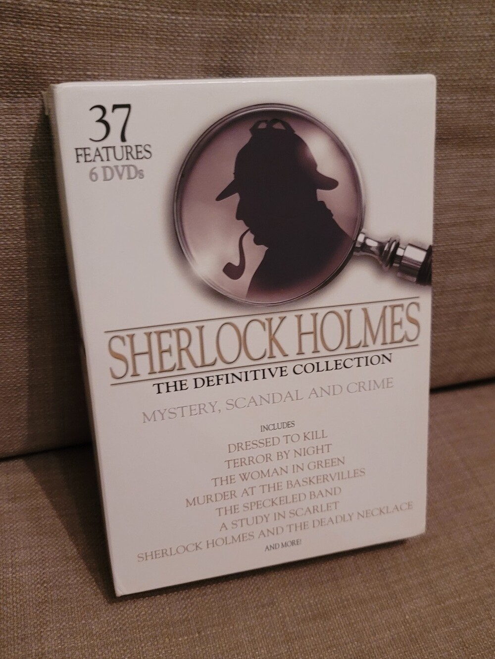 Sherlock Holmes Box Set